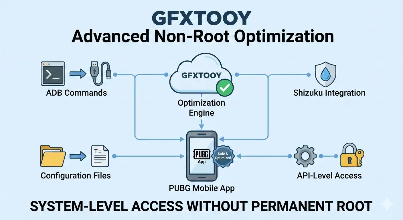 How GFXTOOY Works Diagram