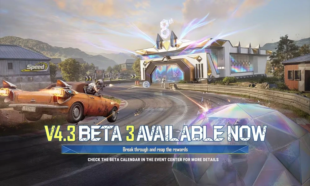 PUBG Mobile Update 4.3 Release Date